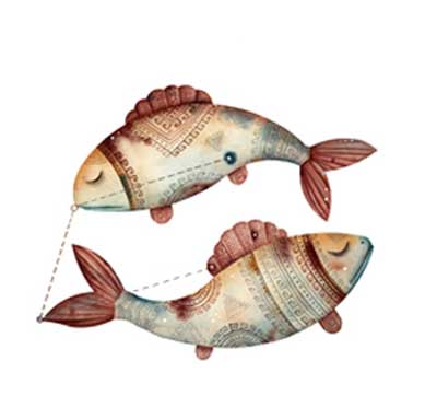 Sternzeichen Fische Sternzeichen Fische