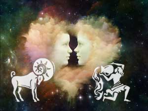 widder-wassermann-klein Widder mit Partner Stier