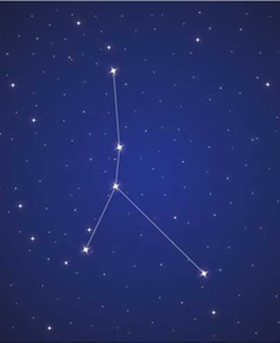 sternbild-krebs-cancer Sternbild Krebs