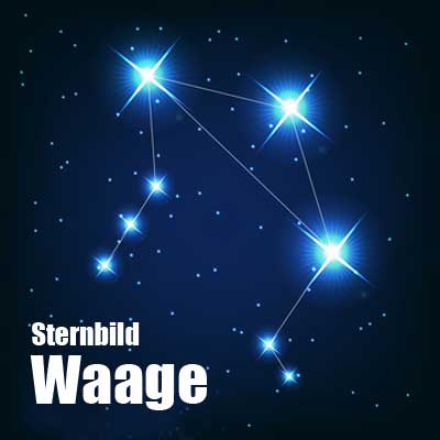sternbild-waage-libra Sternbild Waage