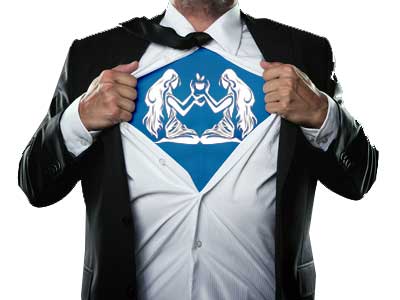 zwillinge-karriere Zwillinge und Karriere