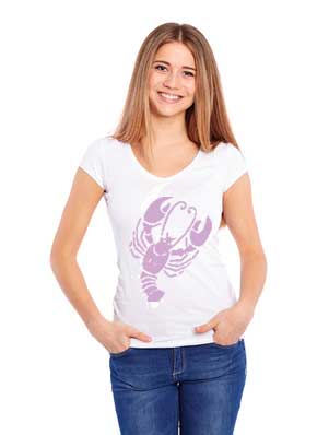 frau-krebs Frau vom Sternzeichen Krebs