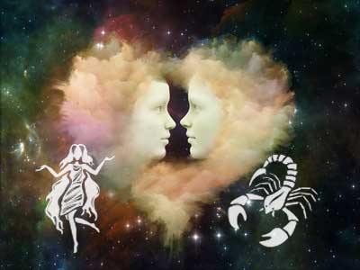 jungfrau-skorpion Jungfrau und Skorpion