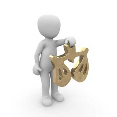 waage-eigenschaften Eigenschaften der Waage