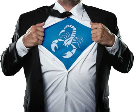 skorpion-beruf Skorpion - Beruf und Karriere