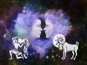 wassermann-widder-klein Wassermann und Widder