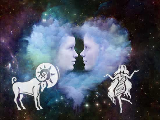 widder-jungfrau Jungfrau und Widder